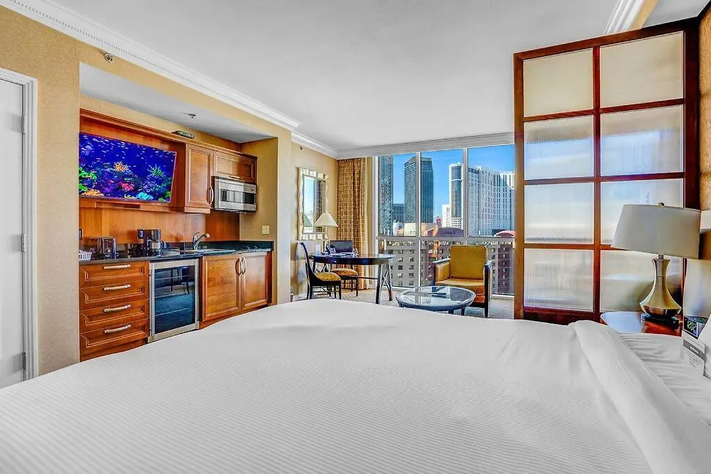 8Th Flr Mgm Signature Studio, Strip View, No Fee Las Vegas Appartement