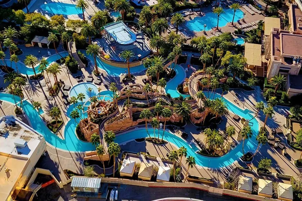 8Th Flr Mgm Signature Studio, Strip View, No Fee Las Vegas 0*,
